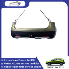 Pare-choc arrière Suzuki SX4