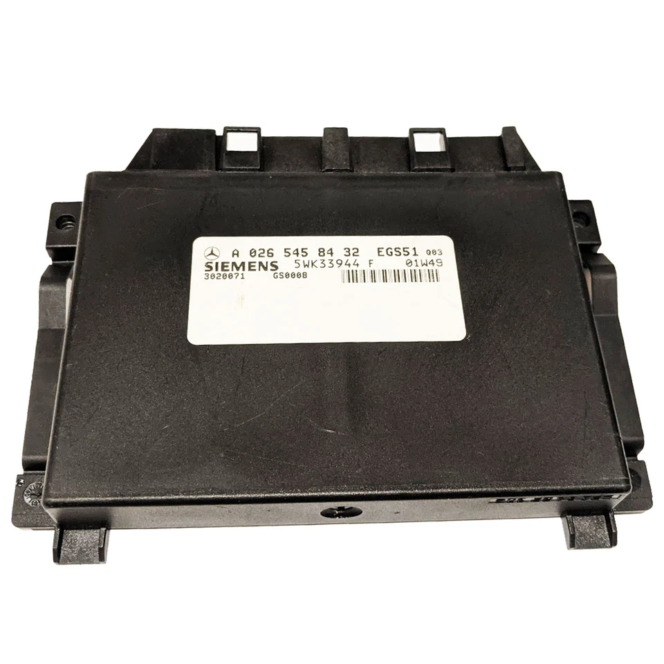 Módulo de control de transmisión OEM Mercedes-Benz C280 CLK320 E320 98 99 0265458432 Foto 2 de 4