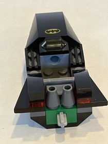 LEGO Batman: The Batboat: Hunt for Killer Croc (7780) No Minifigures READ L@@K