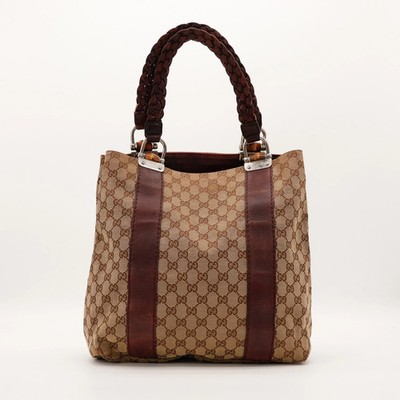 Le Tote Bag Bambus Gucci