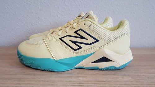 New Balance Damen Coco CG2 Weite D Tennis Pickleball Schuhe WCHCOD12 gelb - Bild 11 von 15