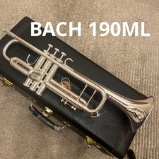 Bach 190ML37 GL Bb Trumpet