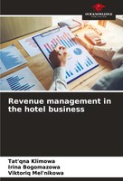 Tat'qna Klimowa (U. A.) | Revenue Management In The Hotel Business | Taschenbuch
