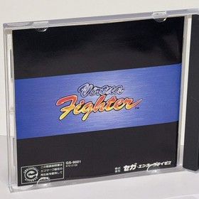 Virtua Fighter 1 ＆ 2  SEGA SATURN Japanese Game Lot of 2