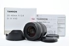 [Near Mint] Tamron Objektiv 20–40 mm f/2,8 Di III VXD Sony E-Mount 2683782