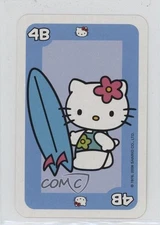 2008 Kirjalito Hello Kitty Card Game Hello Kitty #11 02ro