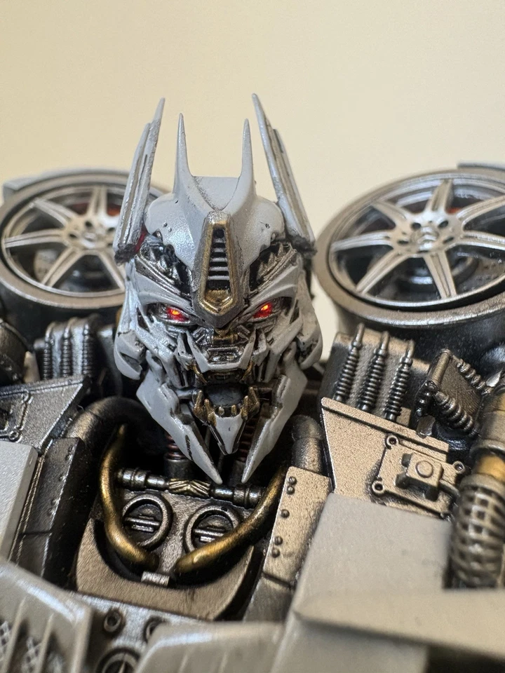 TF3 EMP Studios DMK Soundwave Model Kit 1:35 Scale (RARE) Plz Read Description - Image 2 of 4