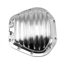 Dana 50 60 70 10 Bolt Polished Aluminum Rear End Differential Rear Cover Dana 50 60 70 10 Bolt Polished Aluminum Rear End Differential Rear Cover