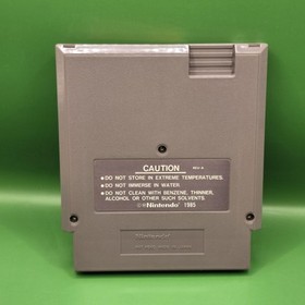 Donkey Kong Classics Nintendo NES solo cartuccia autentica 