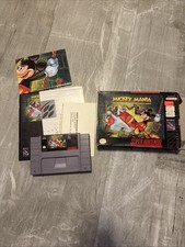 Micky Mania The Timeless Adventures Of Micky Mouse