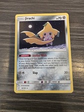 POKEMON JIRACHI 99/181 RARE (NON HOLO) TEAM UP CARD - NM! on eBay