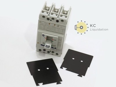 Bulletin 140G-G3C3-D10 G-Frame Molded Case Circuit Breaker - Read Description
