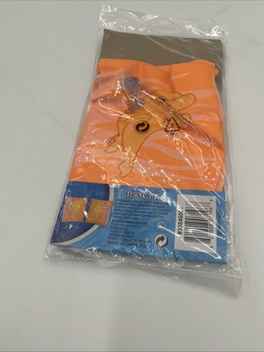 Inflatable Swim Armbands - Picture 7 of 7
