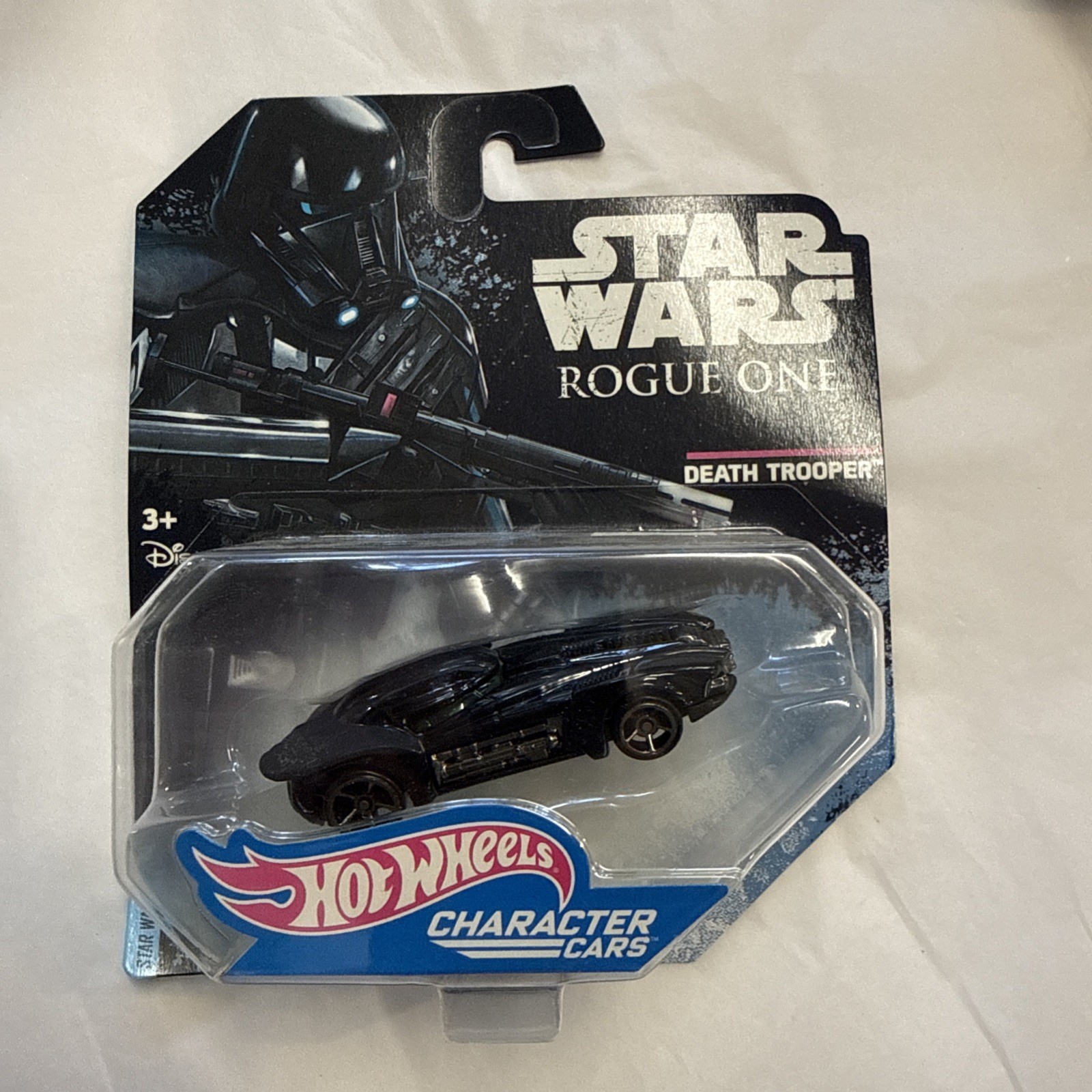 Hot Wheel Star Wars Rogue One Death Trooper