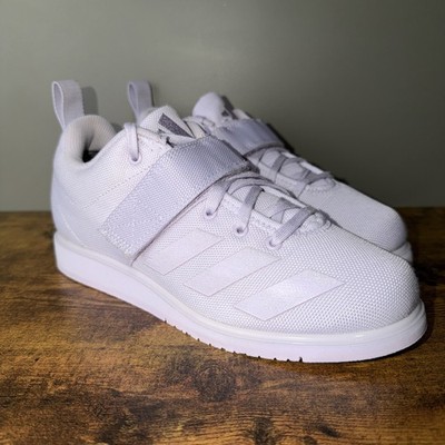 Adidas Adipower Powerlift Shoes Size 6.5 Weightlifting Shoes