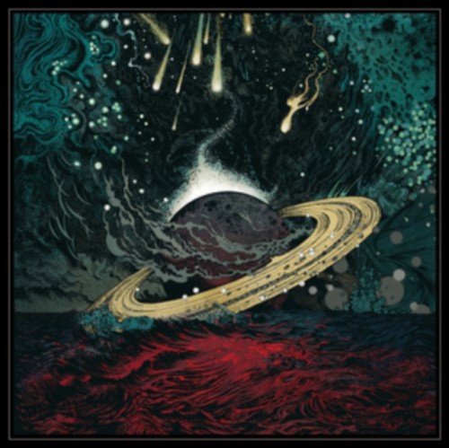 Heavy Pendulum (Aqua Blue Vinyl) (LP) [VINYL] by Cave In [VINYL]