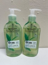 Lot of 2 Garnier SkinActive Deep Pore Facial ...