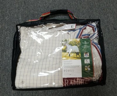 Horseware Rambo Optimo Supreme Summer Sheet. Size 6'6