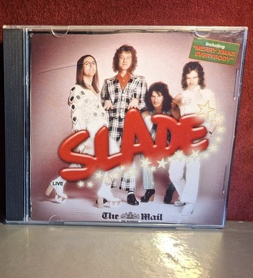 Slade - Slade Live (CD, Comp, Promo) (Very Good Plus (VG+))