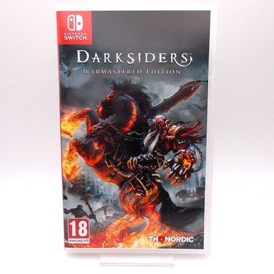 Darksiders Warmastered Edition - Nintendo Switch