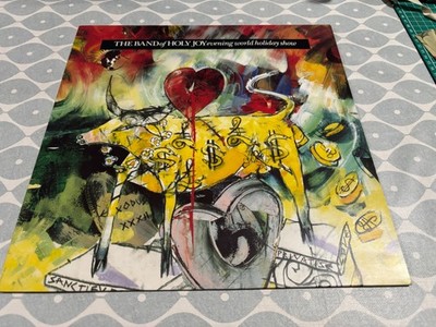 Band of Holy Joy - Evening World Holiday Show - EP