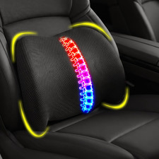 Lumbar Support Pillow For Car Back Support Cushion For Office Chairs Lumbar Support Pillow For Car Back Support Cushion For Office Chairs