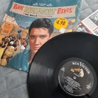 Elvis Presley ROUSTABOUT LSP-2999 (USA 1964 ORIGINAL)RARE 1st PRESS LARGE STEREO