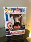 Funko Pop! BULLSEYE In Captain America Shirt #237 D23 • Target Exclusive (2024)