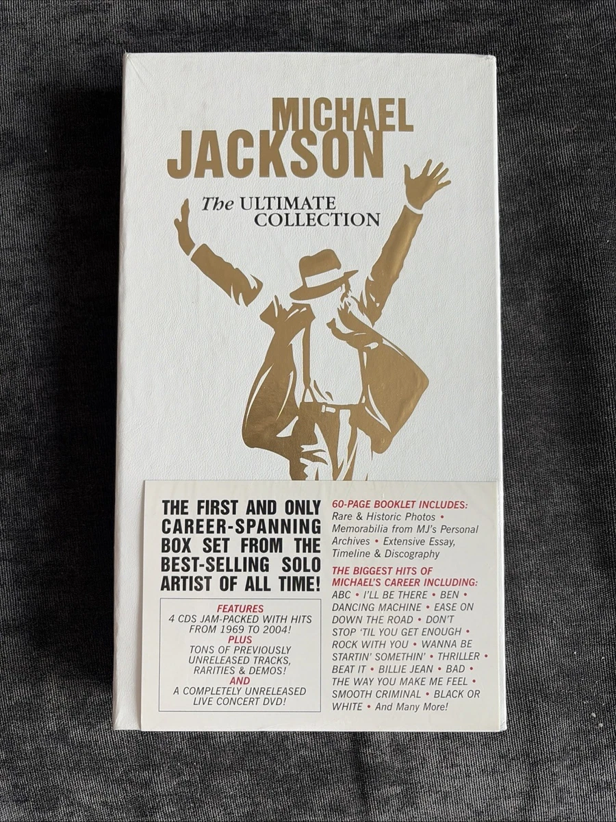 michael jackson box set products for sale | eBay