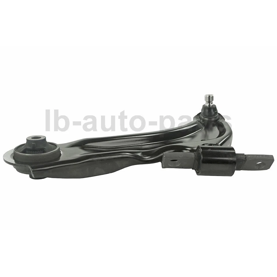 Brazo de control inferior delantero con rótula 2x para Nissan Rogue Select 2014-2015 Foto 3 de 4