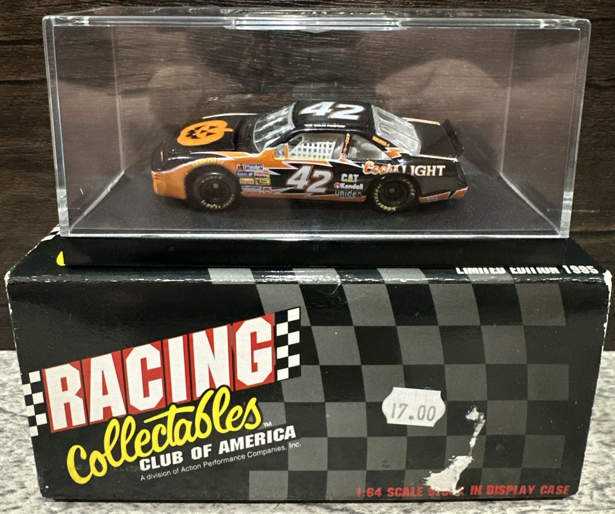 1995 Kyle Petty Coors Great Pumpkin Pontiac 1/64 Action Nascar