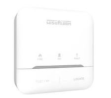 Wisualarm DHI-HY-RC20A-R8 Wireless Interconnected Alarm Control Unit