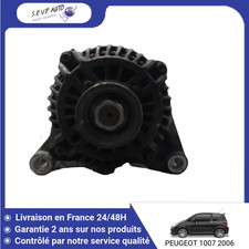 Alternateur Peugeot 1007