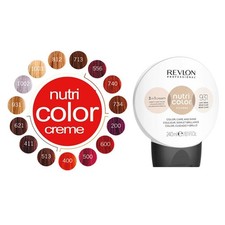 Haarfarbe REVLON Nutri Color 3 in 1 Creme 240ml Alle Farbtöne