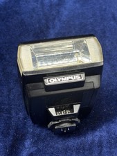 Olympus Electronic Flash T20/ Working