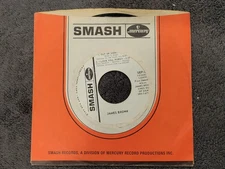 JAMES BROWN I GOT YOU OUT OF SIGHT I LOVE YOU PORGY WHITE LABEL PROMO WLP SMASH