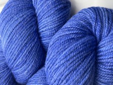  1 Sueno Worsted Yarn Hikoo 1536 Summer Skies Tonal Merino Wool Bamboo