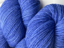 (1) Sueno Worsted Yarn Hikoo 1536 Summer Skies Tonal Merino Wool Bamboo