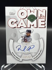2024 Topps Archives - 2006 Own the Game Autographs Rafael Furcal #06OGA-RF (AU)