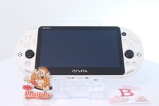 Playstation Vita [Glacier White] Prices JP Playstation Vita