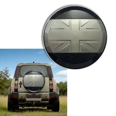 Spare Wheel Tire Tyre Cover Fits For Defender 90 110 130 2020-2026 Pangea Green