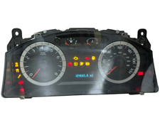 2011 - 2012 Ford Escape 2.5l 3.0l Speedometer Instrument Cluster 124665 Miles