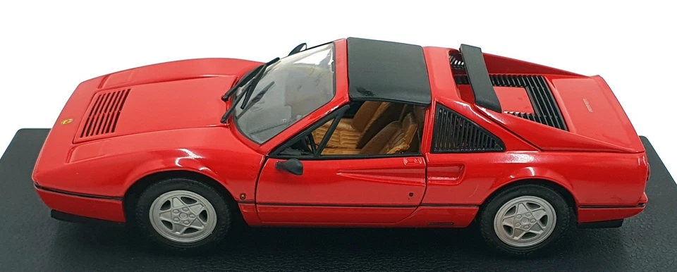 Anson 1/18 Scale diecast 30308 - Ferrari 328 GTS - Red - Image 4 of 4