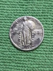 1926 S Standing Liberty Quarter Better Grade 90% Silver Coin