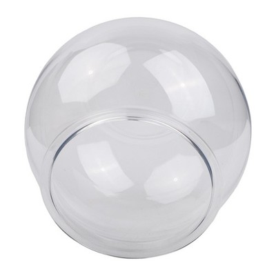 Transparent Round Fish Bowl Aquarium Tanks Explosion Proof for Bedroom ...