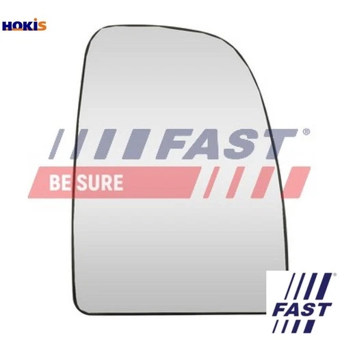 MIRROR GLASS EXTERIOR MIRROR FT88543 FOR PEUGEOT MANAGER/Platform/Chassis/Van