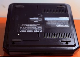 Refreshed USB-C Sega Genesis Model 2 Console W/Sonic &  New Green LED! Sweet!