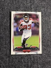 2014 Topps #287 Harry Douglas Atlanta Falcons