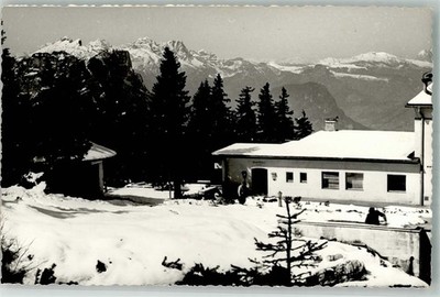 38202099 - 8230 Bad Reichenhall Berghotel Predigtstuhl