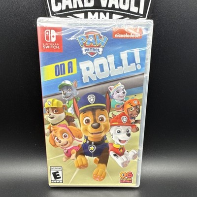 Outright Games PAW Patrol: On a Roll! - Nintendo Switch E Family/Kids Action